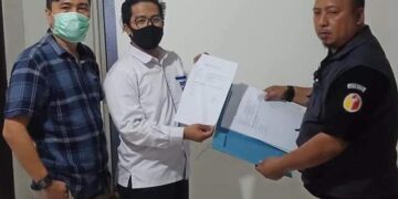 Ajakan Menyerbu Bawaslu di Medsos Dilaporkan Tim Advokasi Hukum Tatu-Pandji