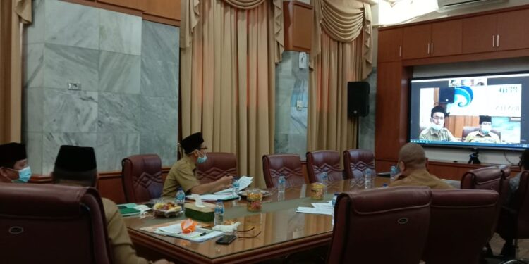 Pemkab Serang Targetkan Paling Terbuka Informasi Publik di Monev 2020