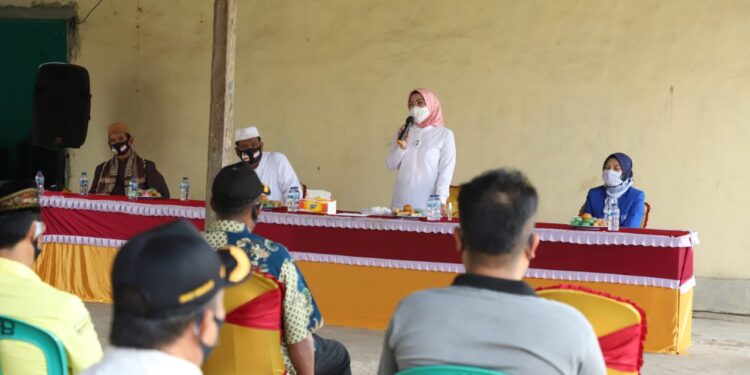 Warga Kecamatan Kragilan Maklumi Puspemkab Serang Tertunda