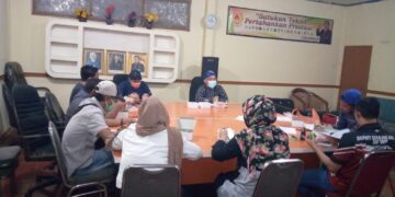 Antisipasi Kesalahan LPJ, KONI Gelar Bimtek Pembuatan Pelaporan Keuangan