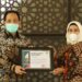 Ratu Tatu Chasanah Raih Untirta Award