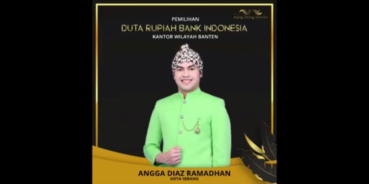 Wakil Kota Serang Jadi Kang Banten 2020