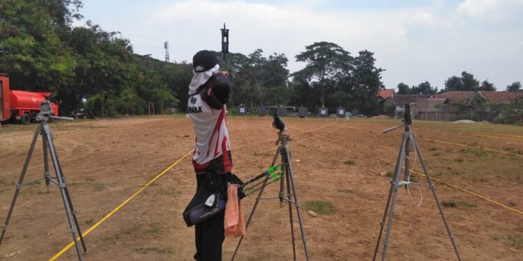 Lima Atlet Panahan Banten Tembus Limit PB Perpani