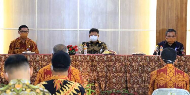 Wakil Walikota Tangerang Imbau Warga Periuk untuk Antisipasi Musim Penghujan