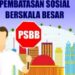 PSBB di Banten Diperpanjang Sampai Bulan Depan