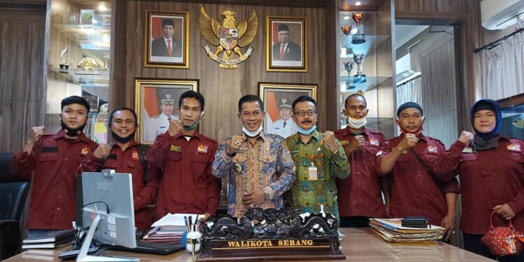 Syafrudin Bercerita Masa Muda ke Jajaran Pemuda Bulan Bintang