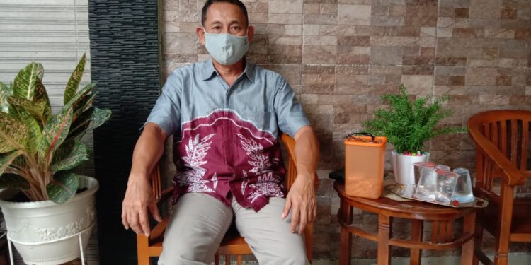 SMPN Satap Kota Serang Sebut Pembelajaran Daring Kurang Efektif