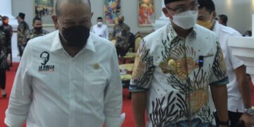 Wagub Banten Minta Dana Transfer Daerah Sejajar Jabar, Ini Alasannya