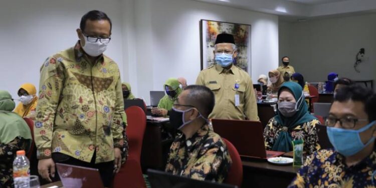 Guru SD dan SMP Kota Tangerang Dapat Pelatihan Pendidikan Inklusi
