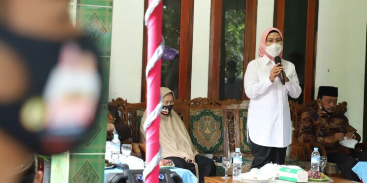 Kabupaten Serang Dinilai Sudah Berubah, Warga Apresiasi Kinerja Tatu-Pandji