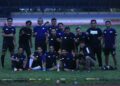 Pengurus AFK Serang Ikuti Fun Football