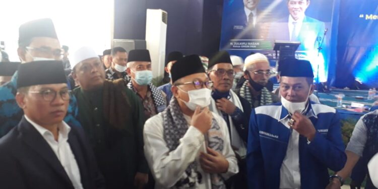 Sambut Kepulangan Habib Rizieq, Warga Kota Serang Diminta Bersatu