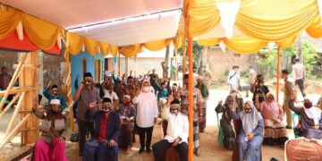 Tatu-Pandji Prioritaskan Kenaikan Insentif RT/RW Hingga Honorer