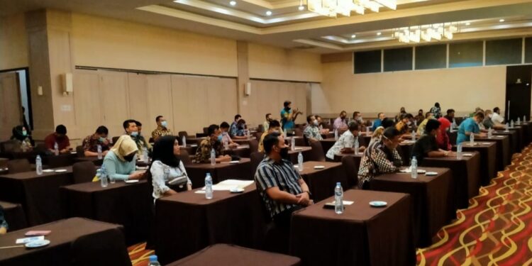ASN Pemkab Serang Harus Miliki Rasa Kebangsaan yang Kuat