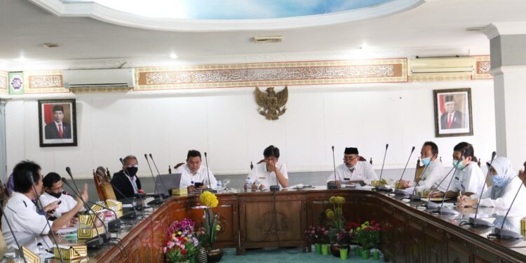 Pemkab Serang Upayakan Empat BUMD Dapat Suntikan Dana