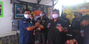 Pengurus PABSI Banten 2020-2024  Resmi Dilantik