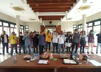 Forum Relawan Tatu-Pandji Perkuat Barisan