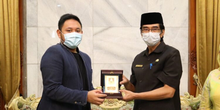 Anggota DPD RI Kunker ke Kabupaten Serang