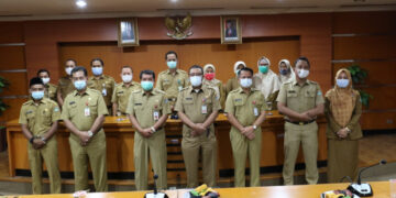 Sekda Pimpin Sertijab Pejabat Di Lingkungan Setda