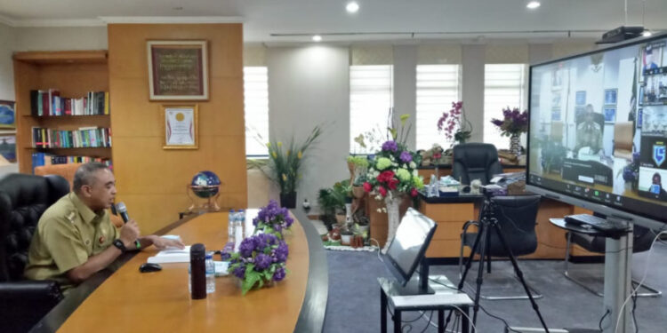 Bupati Tangerang Pinta Guru Terus Berinovasi di Tengah Pandemi Virus Corona