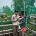 UNIS Tangerang Terapkan Aplikasi Sistem Monitoring & Kontrol Hidroponik di Mauk