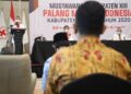 Fahmi Hakim Kembali Ketuai PMI Kabupaten Serang