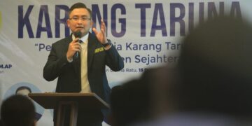 Dinilai Berhasil, Andika Terpilih Aklamasi Pimpin Kembali KT Banten