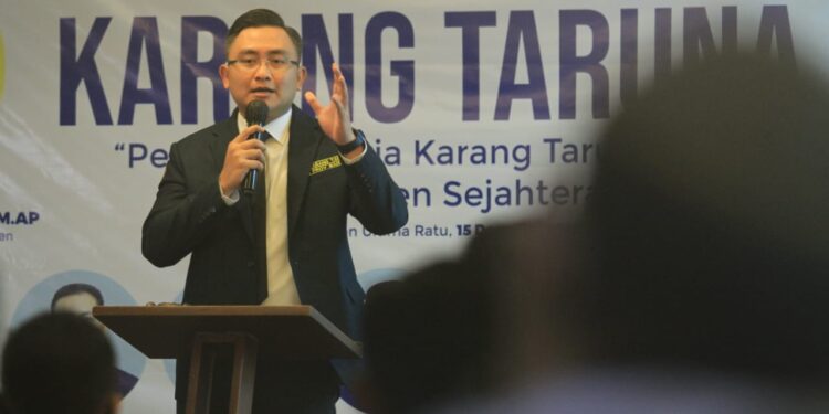 Dinilai Berhasil, Andika Terpilih Aklamasi Pimpin Kembali KT Banten