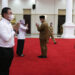Lantik 84 Pejabat Eselon, Wagub Banten: untuk Gerakkan Pemulihan Ekonomi