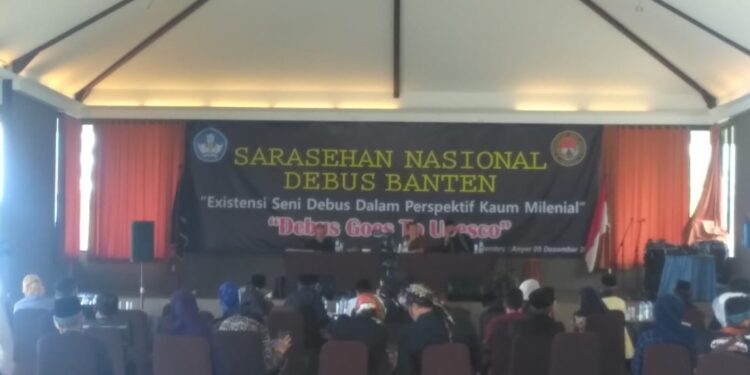 Debus Didorong Masuk ke Warisan tak Benda UNESCO