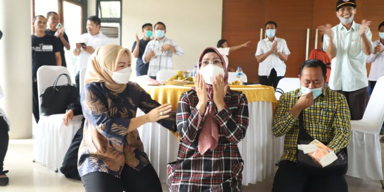 Tatu-Pandji Menang di Hasil Hitung Cepat LSI Denny JA