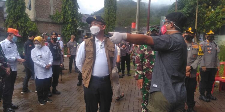 Kapolda Banten Sebut Pilkada Kabupaten Serang Berjalan Aman