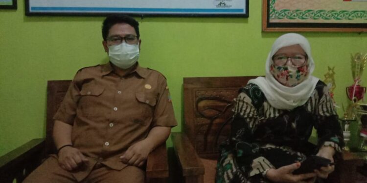 SDN 9 Kota Serang Raih Prestasi di Bidang Lingkungan