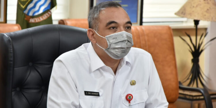 Pendapatan Pajak Kabupaten Tangerang Melebihi Target