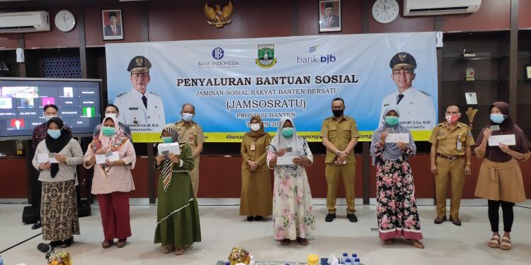 ASDA 1 Septo: Lapor Jika Bansos Jamsosratu Dipotong