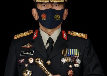 Jelang Pelaksanaan Pilkada 2020, Kapolda Banten Himbau Terapkan Prokes saat Pencoblosan