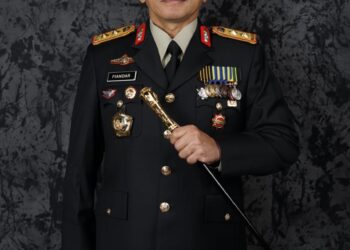 Kadivkum Polri Di Jabat Oleh Irjen Pol Drs. Fiandar