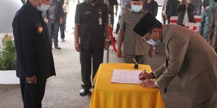 Ada Pelantikan Sekot, Subadri: Saya Tidak Tahu dan tak Ada Undangan