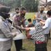Implementasikan Program Pendekar Banten, Ditlantas Polda Banten Bagikan Santunan Kepada Anak Yatim