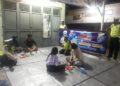 Ditlantas Polda Banten Berikan Himbauan kepada Masyarakat Dengan “Yuk Ngopi Wae”