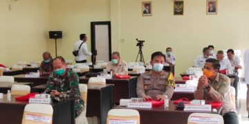 Kabiddokkes Polda Banten Hadiri Musyawarah Kerja PMI Provinsi Banten