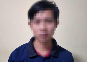 Sempat Buron 7 Tahun,Pelaku Pembunuhan dibekuk Sat Reskrim Polres Pandeglang