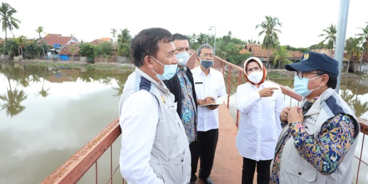 Wujudkan Wisata Religi, Revitalisasi Kalimati Selesai 2023