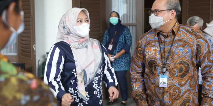 Bank Indonesia Bersama Pemkab Pandeglang Jalin Kerjasama Ketahanan Pangan Dan Pengembangan Ekonomi Daerah