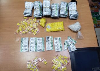 Polresta Tangerang Berhasil ungkap kasus Penjualan Obat Keras Daftar G yang Bahayakan Masyarakat