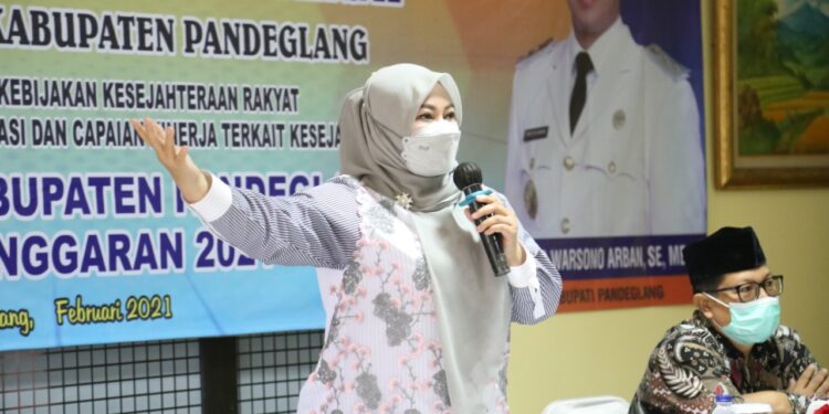 Bupati Ajak MUI Kawal Program Pembangunan Ditiap Kecamatan