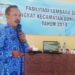 DPMD Meminta Dana Desa di Alokasikan Untuk JPS