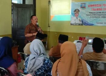 DPMD Targetkan 2021 50 Desa Memiliki BUMDes
