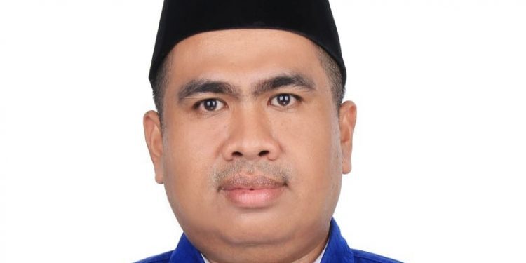 Jaenudin Kembali Nahkodai PAN Kabupaten Serang