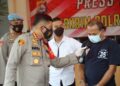 Satuan Reskrim Polresta Tangerang Bekuk DPO Curanmor dan Spesialis bobol Rumah